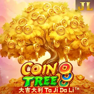 Coin Tree - TROPICANA77