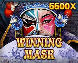 Winning Mask - TROPICANA77