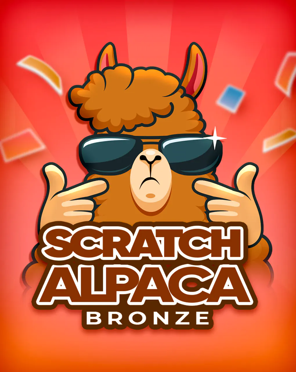 Scratch Alpaca Bronze - TROPICANA77