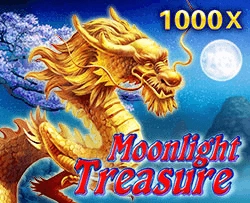 Moonlight Treasure - TROPICANA77