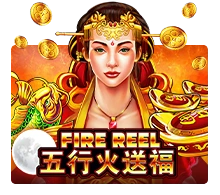 Joker123 : Fire Reel - TROPICANA77