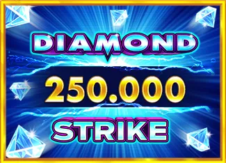 Diamond Strike 250,000 - TROPICANA77
