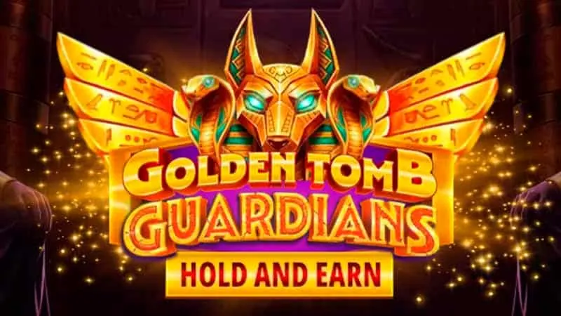 Golden Tomb Guardians - TROPICANA77