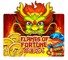 Joker123 : Flames Of Fortune - TROPICANA77