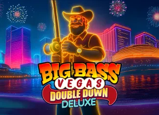 Big Bass Vegas Double Down Deluxe - TROPICANA77
