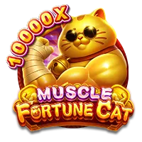 Facai : MUSCLE FORTUNE CAT - TROPICANA77