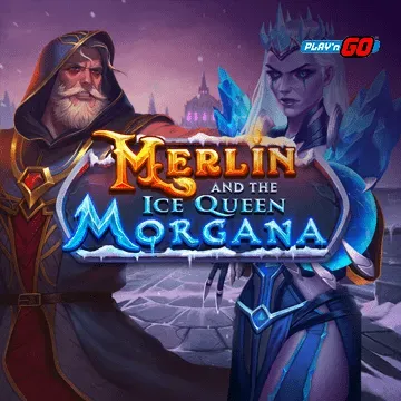 Merlin and the Ice Queen Morgana - TROPICANA77