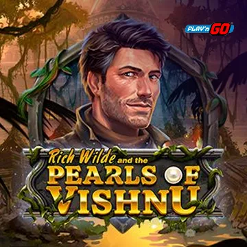 Rich Wilde and the Pearls of Vishnu - TROPICANA77