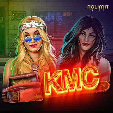 NolimitCity : Kiss My Chainsaw - TROPICANA77