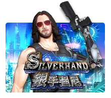 Joker123 : Silver Hand - TROPICANA77