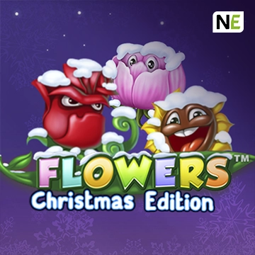 Flowers Christmas Edition - TROPICANA77