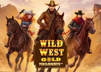 Wild West Gold Megaways - TROPICANA77