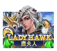 Joker123 : Lady Hawk - TROPICANA77