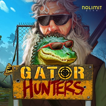 NolimitCity : Gator Hunters - TROPICANA77