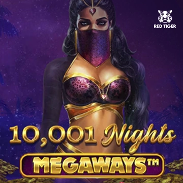10,001 Nights Megaways - TROPICANA77
