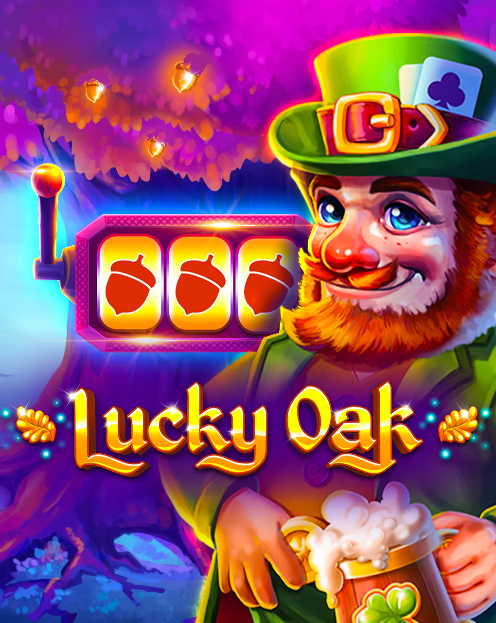 Lucky Oak - TROPICANA77