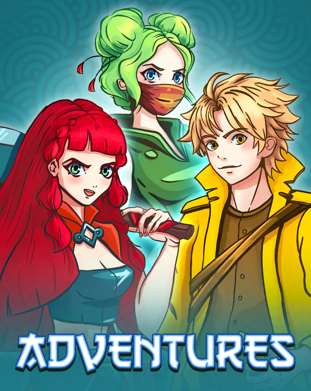 Adventures - TROPICANA77