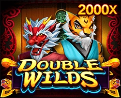 Double Wilds - TROPICANA77