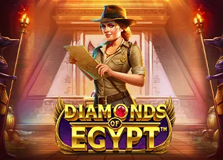 Diamonds of Egypt - TROPICANA77