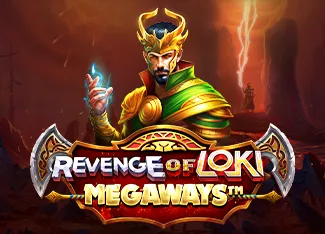 Revenge of Loki Megaways - TROPICANA77