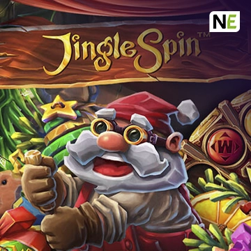 Jingle Spin - TROPICANA77