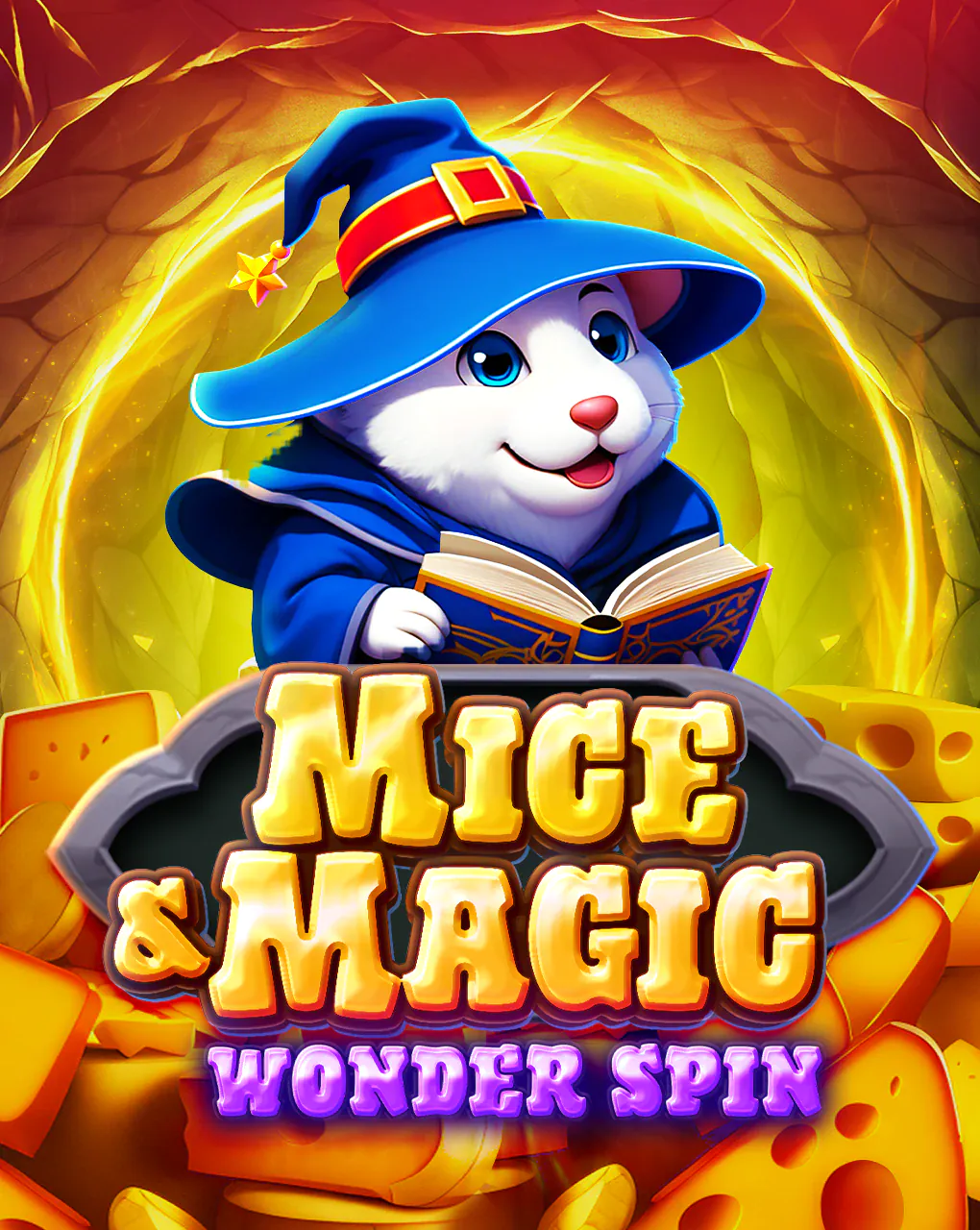 Mice & Magic Wonder Spin - TROPICANA77