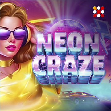 Neon Craze - TROPICANA77
