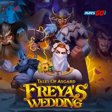 Tales of Asgard: Freyas Wedding - TROPICANA77