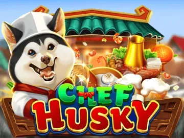 CHEF HUSKY - TROPICANA77