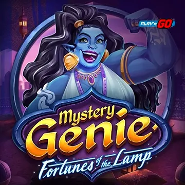 Mystery Genie: Fortunes of the Lamp - TROPICANA77