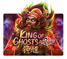 King Of Ghosts - TROPICANA77
