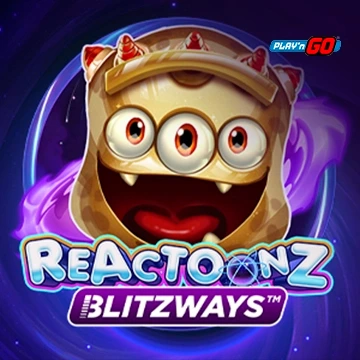 Reactoonz Blitzways - TROPICANA77