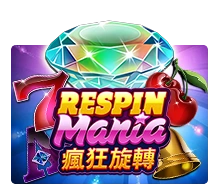 Joker123 : Respin Mania - TROPICANA77