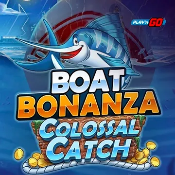 Boat Bonanza Colossal Catch - TROPICANA77