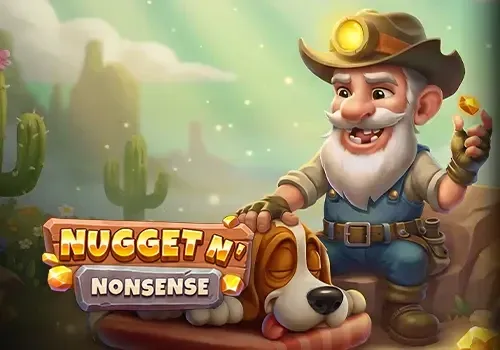 Nugget n Nonsense - TROPICANA77