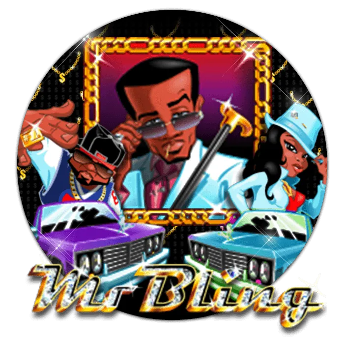 Mr Bling - TROPICANA77