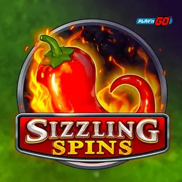 Sizzling Spins - TROPICANA77
