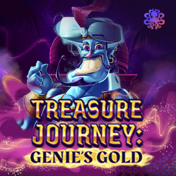 Treasure Journey: Genies Gold - TROPICANA77