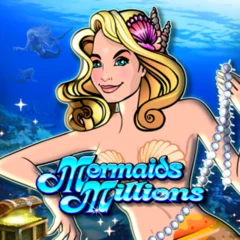 Mermaids Millions - TROPICANA77