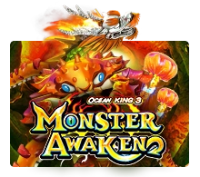 Fish Hunter Monster Awaken - TROPICANA77