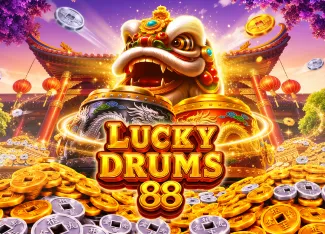 Lucky Drums 88 - TROPICANA77