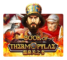 Joker123 : Book Of Thermopylae - TROPICANA77