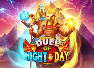 Duel of Night & Day - TROPICANA77