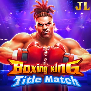 Boxing King Title Match - TROPICANA77
