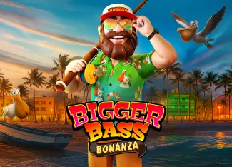 Bigger Bass Bonanza - TROPICANA77