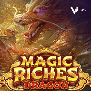 Magic Riches Dragon - TROPICANA77