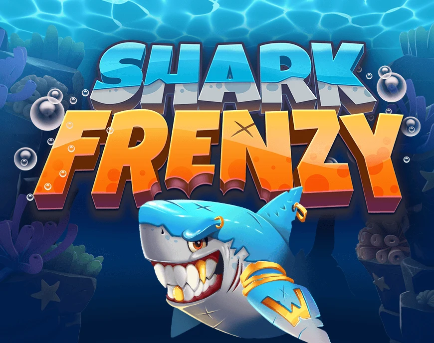 Shark Frenzy - TROPICANA77