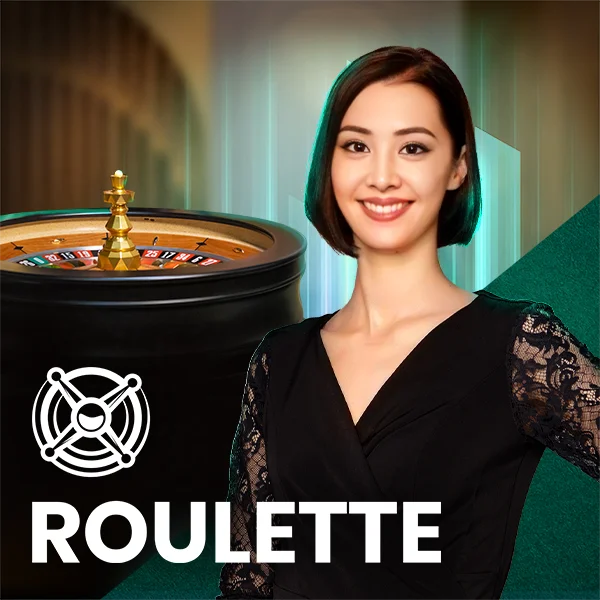 Roulette - TROPICANA77