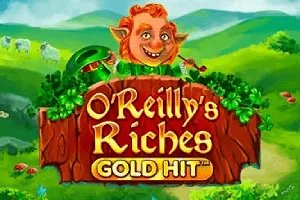 Gold Hit: OReillys Riches - TROPICANA77
