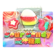 Joker123 : Sour Candy - TROPICANA77
